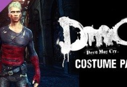 DmC Devil May Cry: Costume Pack