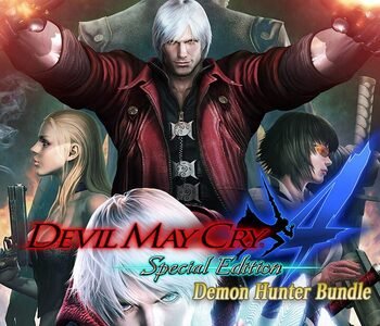 DMC4SE Demon Hunter Bundle Xbox One