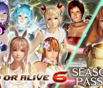 DOA6 Season Pass 4