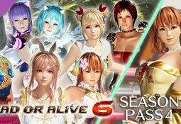 DOA6 Season Pass 4