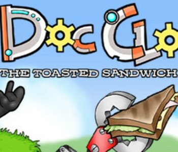 Doc Clock: The Toasted Sandwich of Time