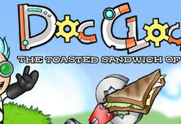 Doc Clock: The Toasted Sandwich of Time