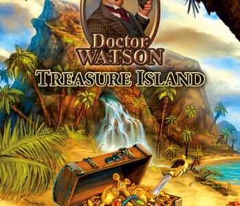 Doctor Watson - Treasure Island