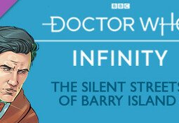 Doctor Who Infinity - The Silent Streets of Barry Island