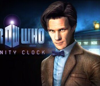 Doctor Who: The Eternity Clock