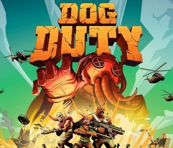 Dog Duty Nintendo Switch