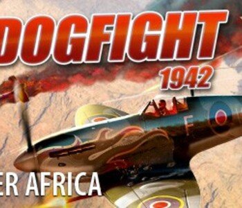 Dogfight 1942 Fire over Africa