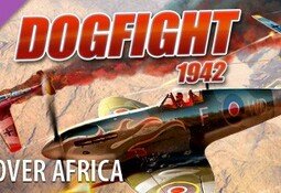 Dogfight 1942 Fire over Africa