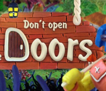 Don't open the doors!