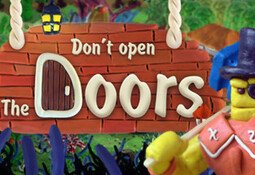 Don't open the doors!