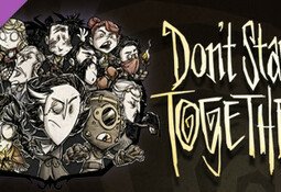 Don't Starve Together: Original Survivors Victorian Chest