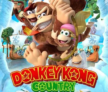 Donkey Kong Country: Tropical Freeze Nintendo Switch