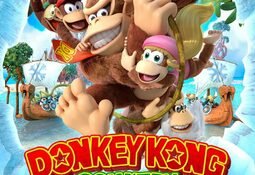 Donkey Kong Country: Tropical Freeze Nintendo Switch