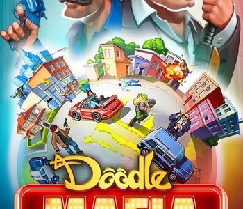 Doodle Mafia: Crime City Xbox One