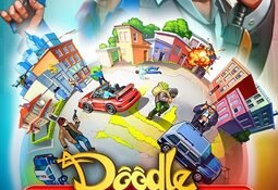 Doodle Mafia: Crime City Xbox One