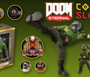 DOOM Eternal: Cosplay Slayer Master Collection