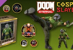 DOOM Eternal: Cosplay Slayer Master Collection