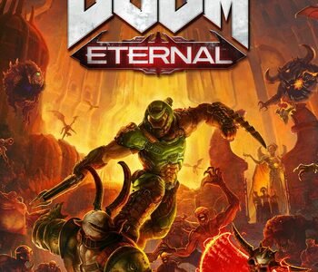 DOOM Eternal Nintendo Switch