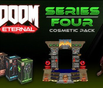 DOOM Eternal: Series Four Cosmetic Pack Nintendo