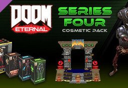 DOOM Eternal: Series Four Cosmetic Pack Nintendo