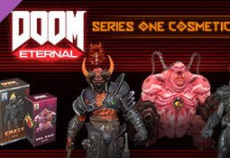 DOOM Eternal: Series One Cosmetic Pack