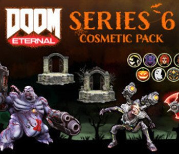 DOOM Eternal: Series Six Cosmetic Pack