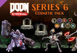 DOOM Eternal: Series Six Cosmetic Pack