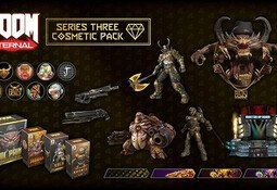 DOOM Eternal: Series Three Cosmetic Pack Nintendo