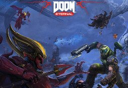 Doom Eternal - The Ancient Gods - Part One Cosmic DLC