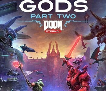 DOOM Eternal: The Ancient Gods - Part Two Nintendo Switch