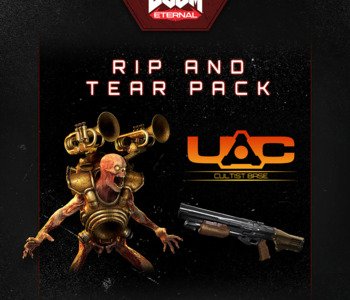 DOOM Eternal: The Rip and Tear Pack