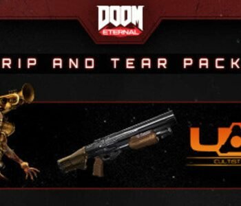 DOOM Eternal: The Rip and Tear Pack Nintendo Switch