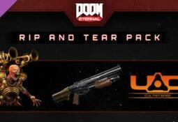 DOOM Eternal: The Rip and Tear Pack Nintendo Switch