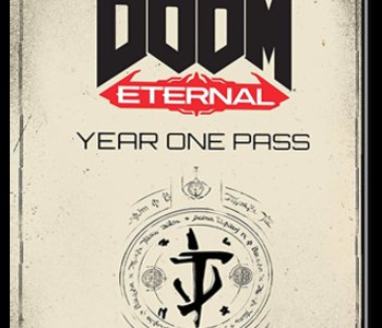 DOOM Eternal - Year One Pass