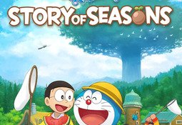 Doraemon Story of Seasons Nintendo Switch