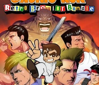 Double Dragon & Kunio-kun: Retro Brawler Bundle