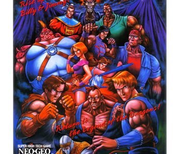 Double Dragon Xbox One