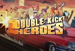 Double Kick Heroes