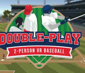 Double Play: 2-Player VR Baseball