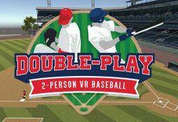 Double Play: 2-Player VR Baseball