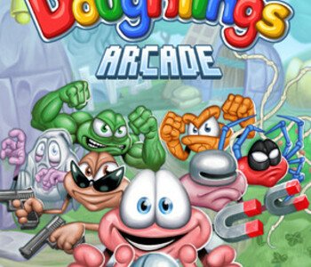 Doughlings: Arcade