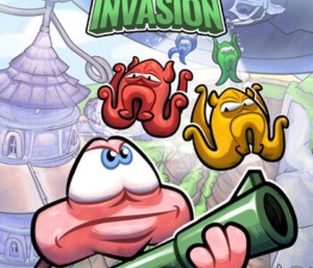 Doughlings: Invasion