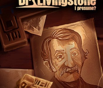 Dr Livingstone, I Presume? Reversed Escape Room