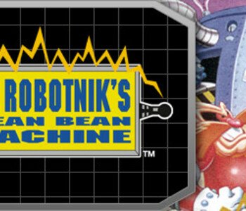 Dr. Robotnik's Mean Bean Machine