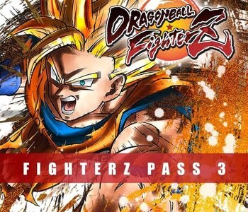 Dragon Ball FighterZ: FighterZ Pass 3 Xbox One