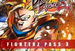 Dragon Ball FighterZ: FighterZ Pass 3 Xbox One