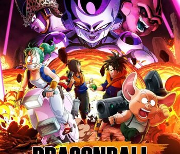 Dragon Ball: The Breakers Xbox X