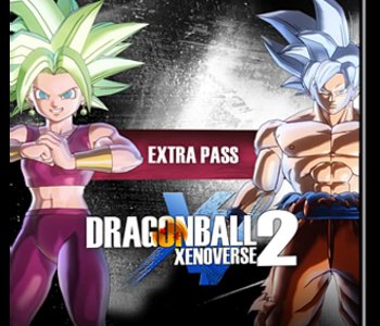 Dragon Ball Xenoverse 2 - Extra Pass