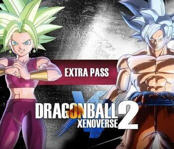 Dragon Ball: Xenoverse 2 - Extra Pass Xbox One