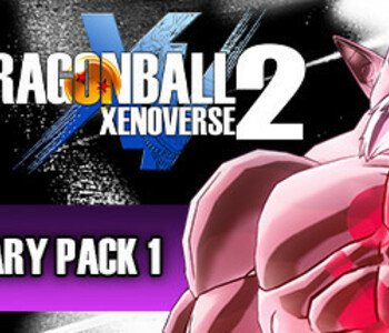 Dragon Ball Xenoverse 2 - Legendary Pack 1